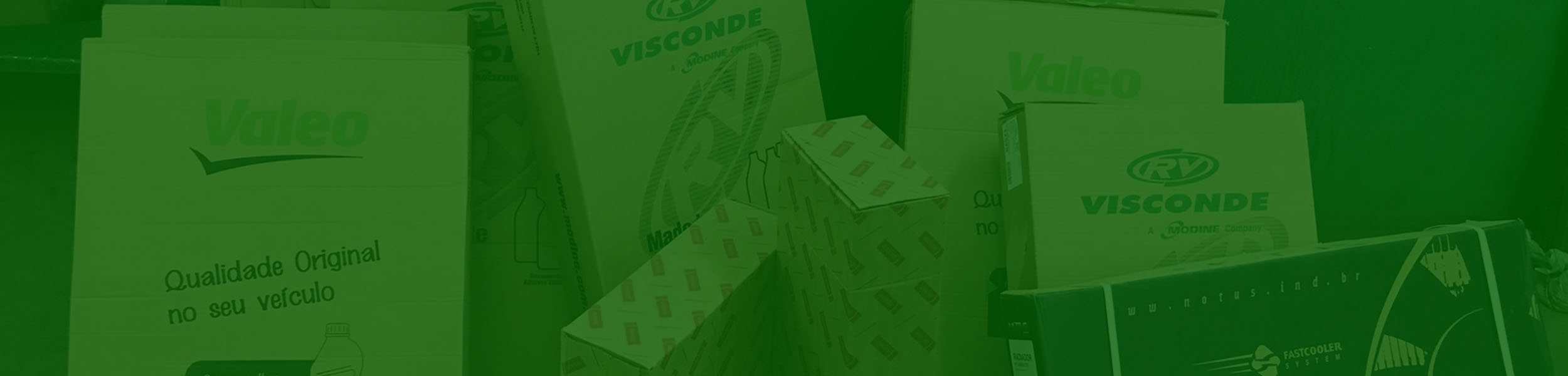 Bannner produtos e serviços