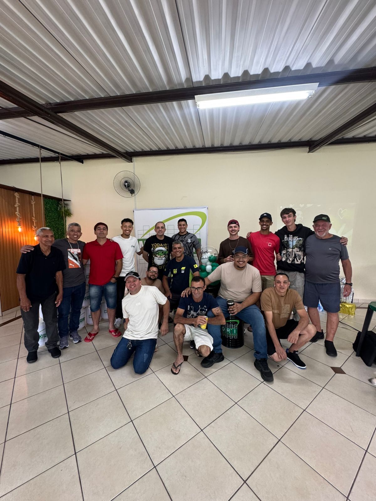 Confraternização