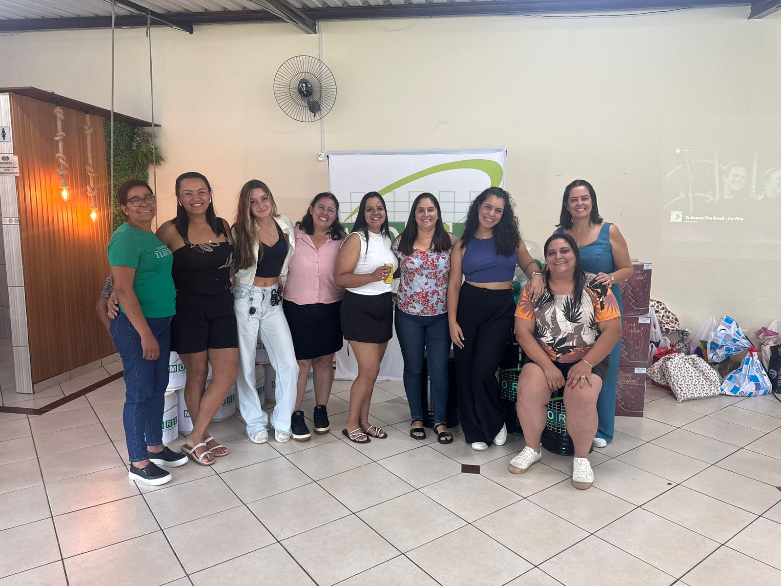 Confraternização