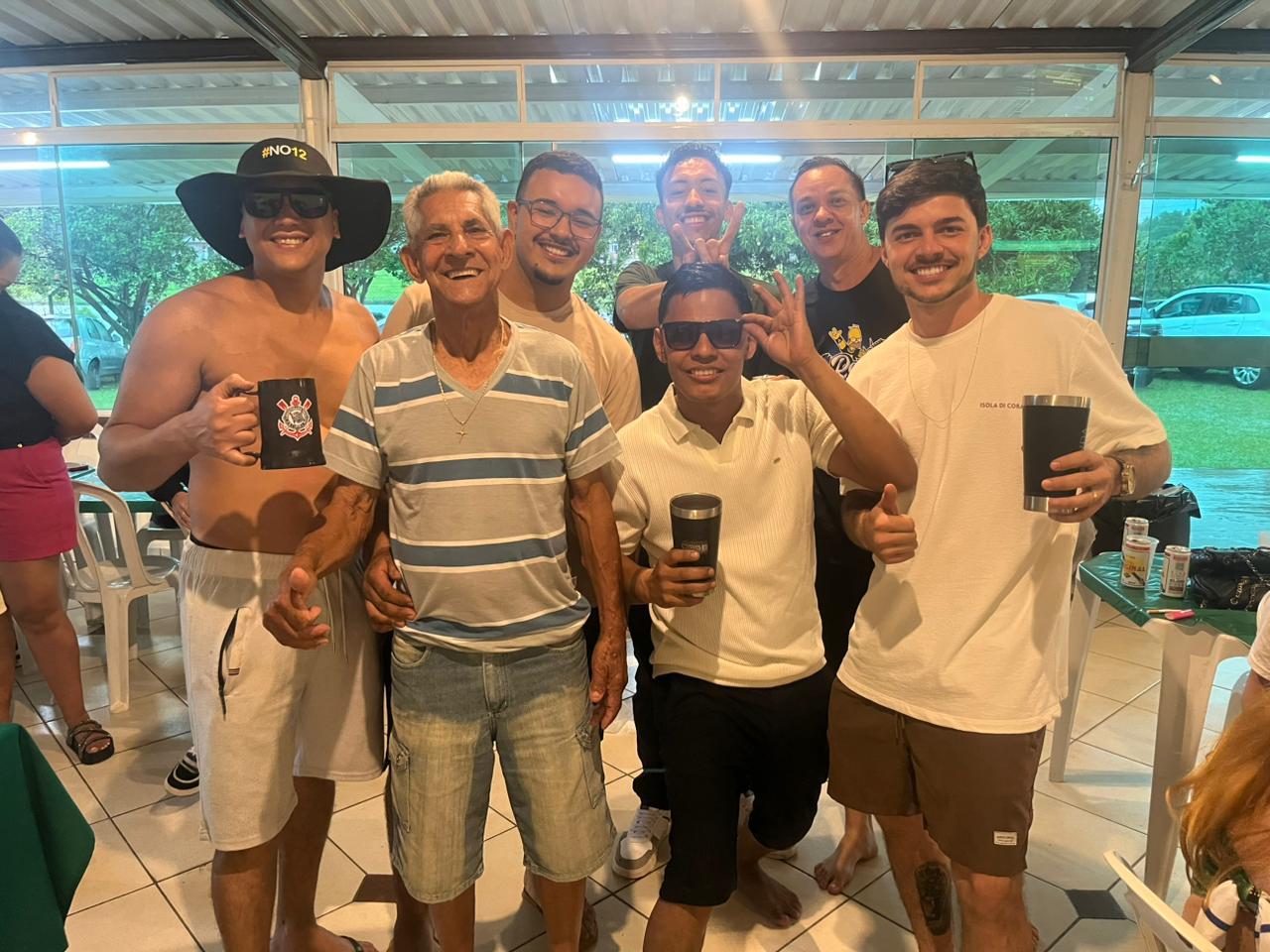 Confraternização