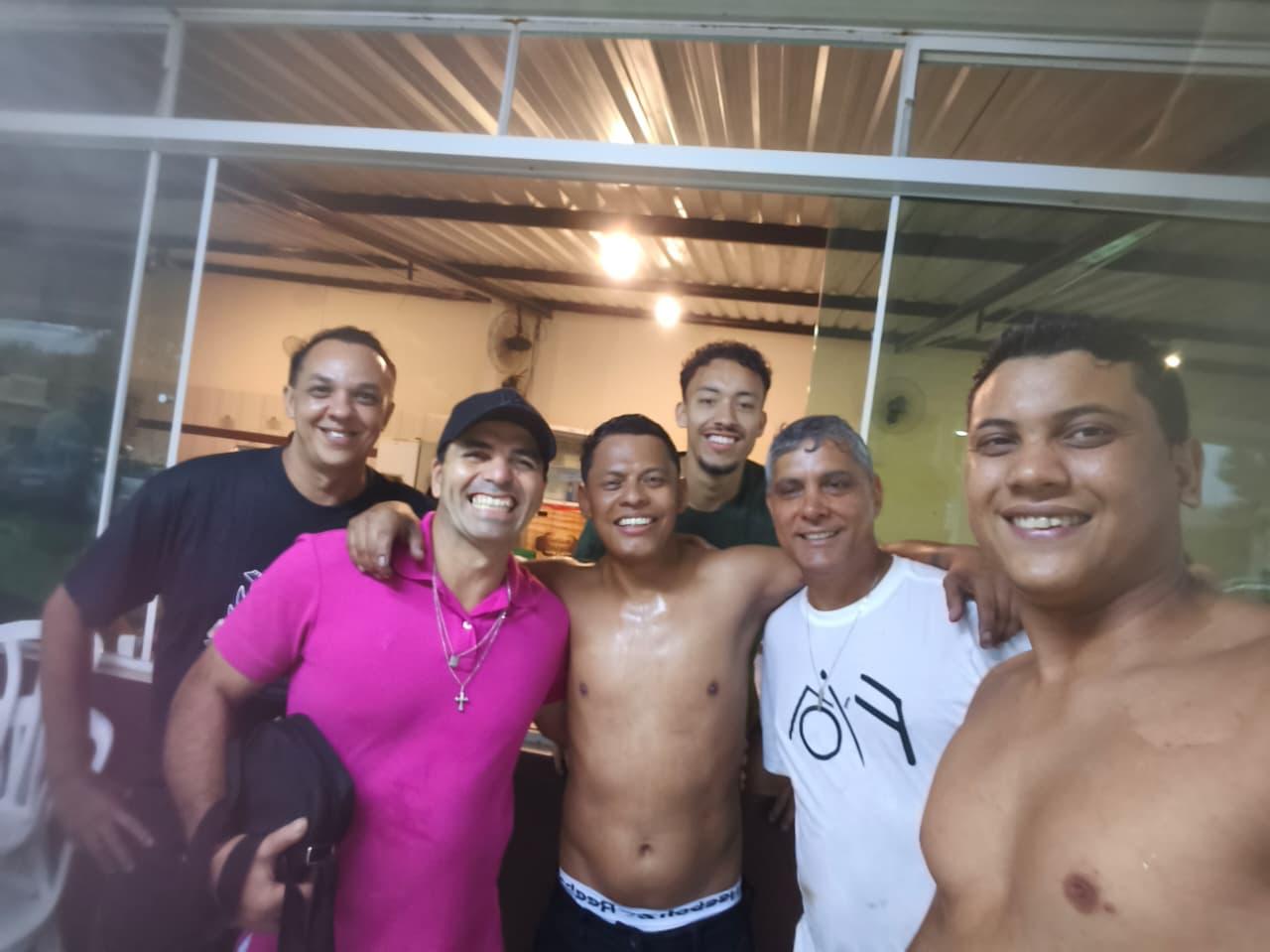 Confraternização