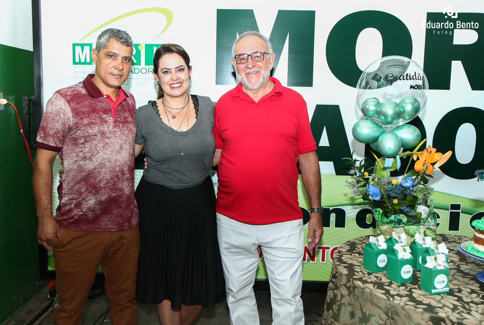 Foto da diretoria