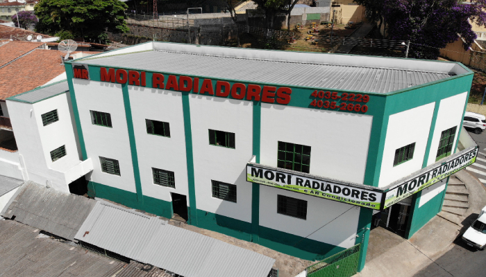 Mori Radiadores