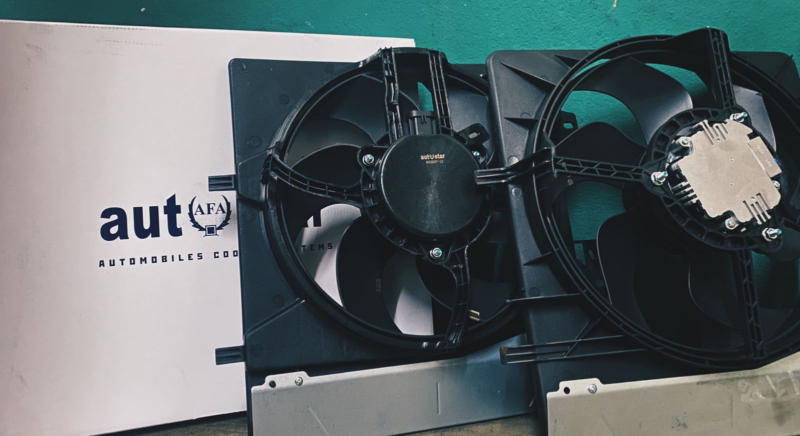 Eletroventilador